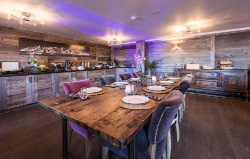 Facilities, Hotel Farinet in Verbier