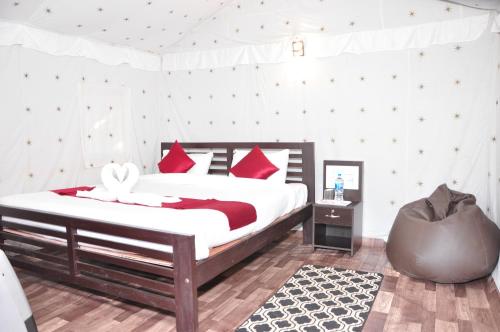 Coorg Adventures Tent Stay AND SPA