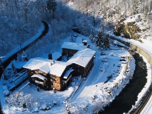 Rabenauer Mühle "bed & breakfast" in Rabenau, Deutschland