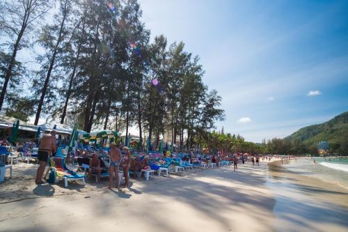 %name Kamala Beach Rooms ภูเก็ต