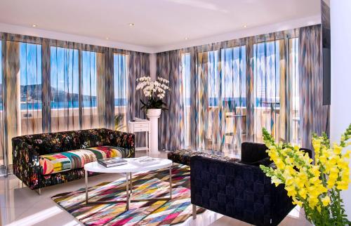 西區盎格魯街酒店 Hotel West End Promenade des Anglais