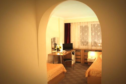 Hotel of Bulgarian Academy of Sciences – Sofia, NY