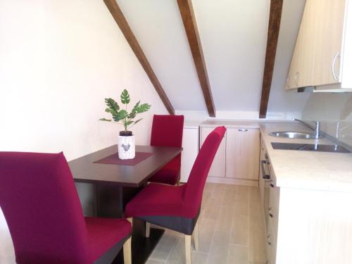  Holiday apartments Maslina Paho in Babino Polje