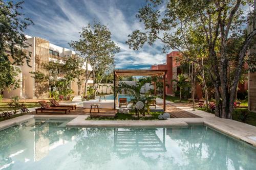 Hotel Panacea Tulum - Tulum Hotel Panacea Tulum - Tulum