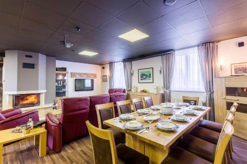 設施, Apartments and Rooms kod Eli in 瓦夫娜戈拉