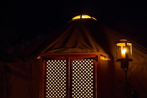 Southern Yurts