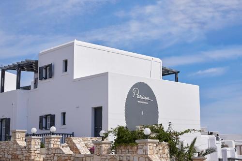 Parian Boutique Hotel - image 13