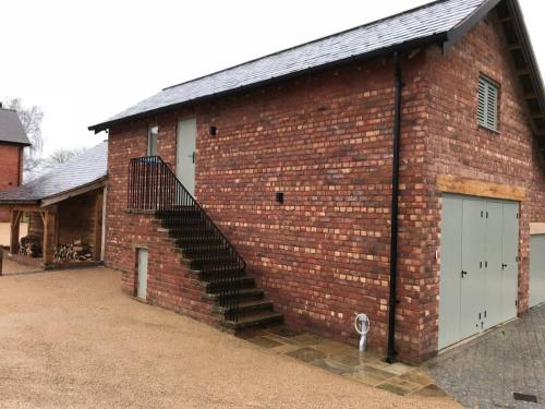 The Loft Apartment At Piggotts Hall