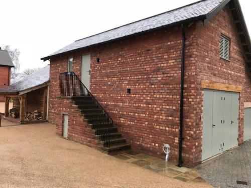 The Loft Apartment At Piggotts Hall, , Cheshire