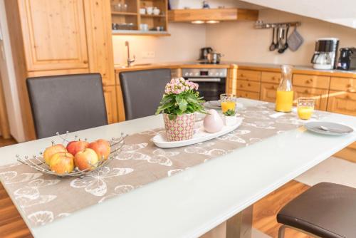 Konyha, Apartment Hildegard in Kampl