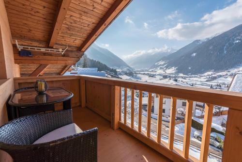  Apartment Hildegard, Pension in Neustift im Stubaital