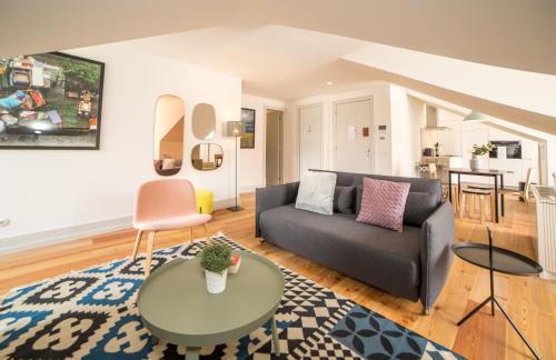 FLH Bacalhoeiros River View Flat, Lisbona