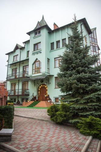 Hotel Europa, Truskavec