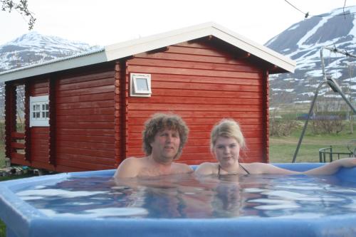 Dalvík Vegamót Cottages - image 10