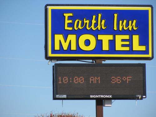 Earth Inn Motel - Jackson - image 12