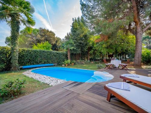  Apartment Rossella 3.3, Unterkunft in Štanga