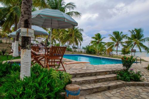 Pousada o Forte in Mangue Seco