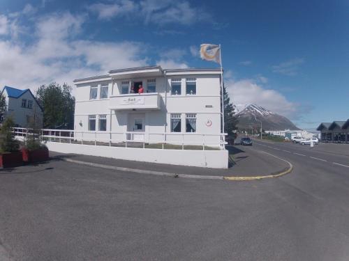 Accommodation in Dalvík