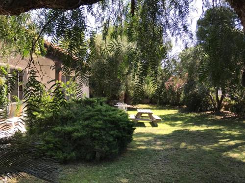 villa 500m de la plage + jardin gîte à louer Canet-Plage