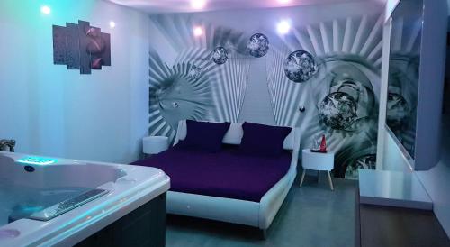 Ô Zen Suite chambre d'hôte Bandol