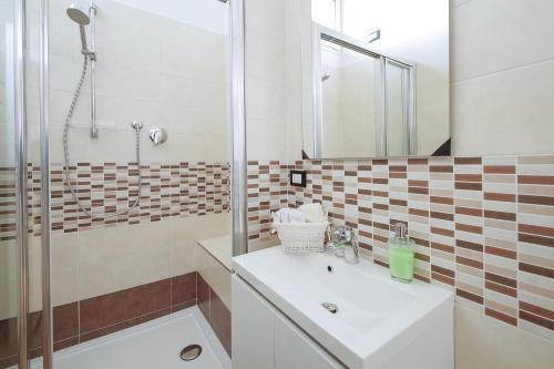 Family Room with Bathroom image 10