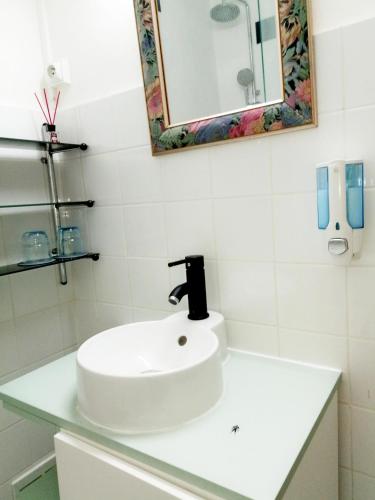 Bathroom, Charenton Home in Charenton-le-Pont