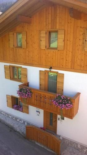  B&B Il Tulipano in San Pietro di Cadore