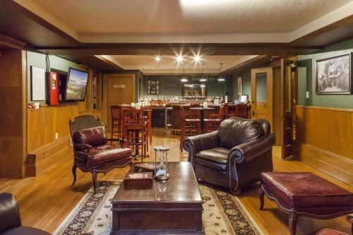 Patterson Inn in Denver, USA