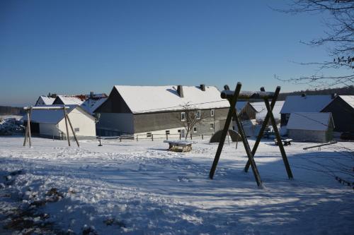 Ferienhaus Winterberg