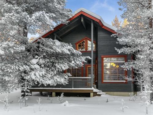 Holiday Home Riekkoluosto by Interhome - Luosto