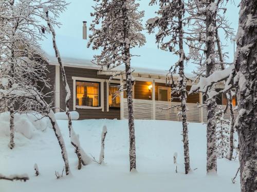 Holiday Home Hilla b by Interhome - Saariselkä