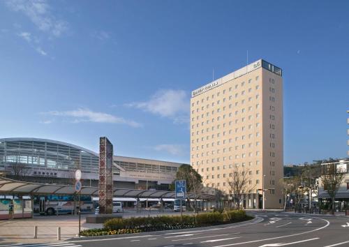 鹿兒島烏比客酒店 Hotel Urbic Kagoshima