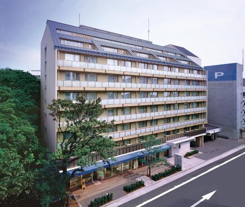 . Hotel Garden Square Shizuoka