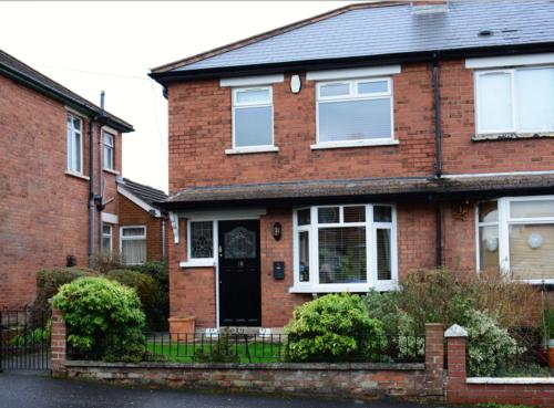 Willesden Park gîte à louer Giants Ring