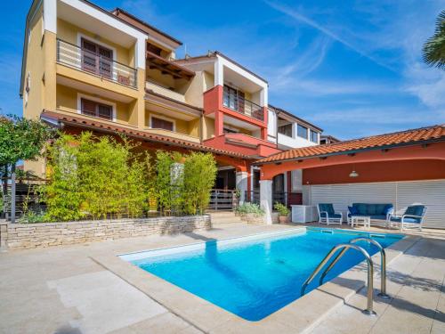  Apartment Rossella 1-4, Unterkunft in Štanga