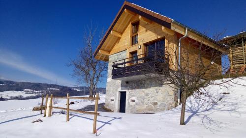 Le chalet des Pierres in Talloires