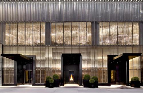 Baccarat Hotel New York