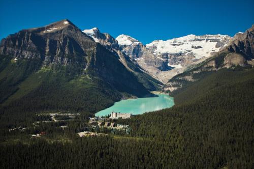 Fairmont Château Lake Louise - Accommodation