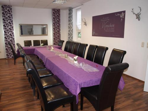 ห้องอาหาร, Hotel am Schutzenberg in ก็อทธา