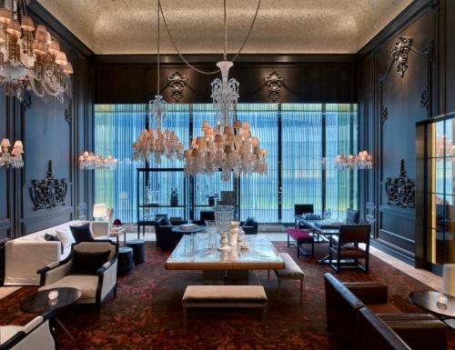 Baccarat Hotel and Residences New York, New York