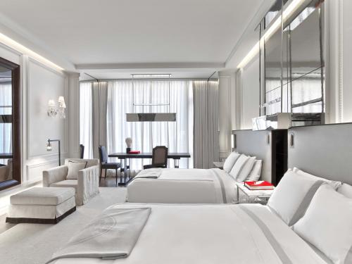 Baccarat Hotel and Residences New York