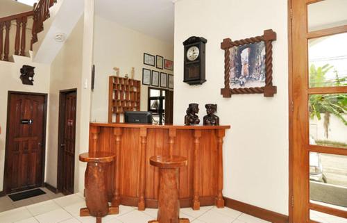 Lobby, El Haciendero Private Hotel in Jaro