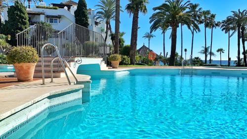 สวน, Alcazaba Beach Apartment 3302 in หาดอัลกาซาบา