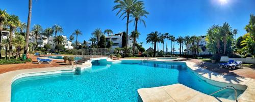 ทัศนียภาพ, Alcazaba Beach Apartment 3302 in หาดอัลกาซาบา