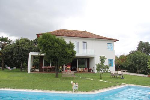  Casa de Vila Pouca in Oliveira