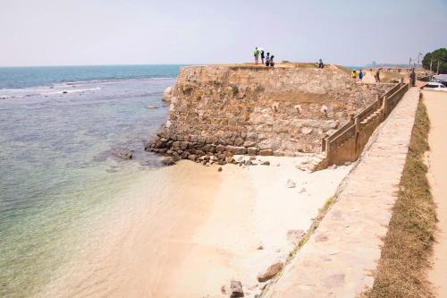 The Bartizan Galle Fort