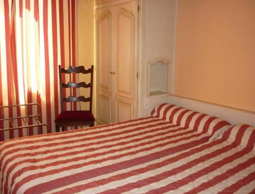 1 double bed