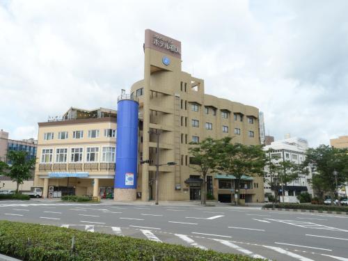 Aqua Garden Hotel Fukumaru - Kagoshima