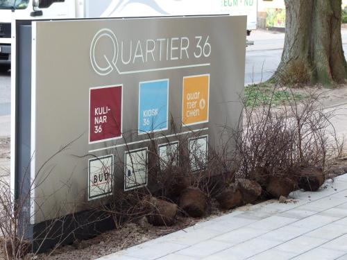 Quartier36 in Schleswig, Deutschland