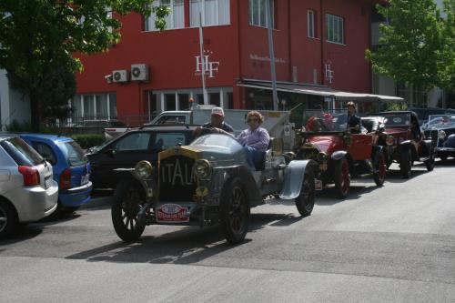 Hotel Fiera in Bozen